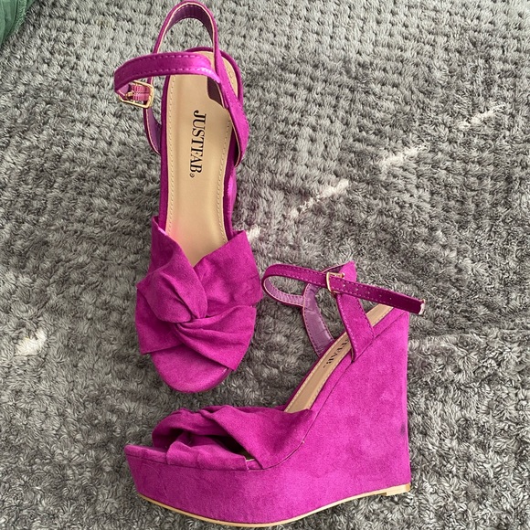 Size 6 womens brand new heels - Picture 1 of 5